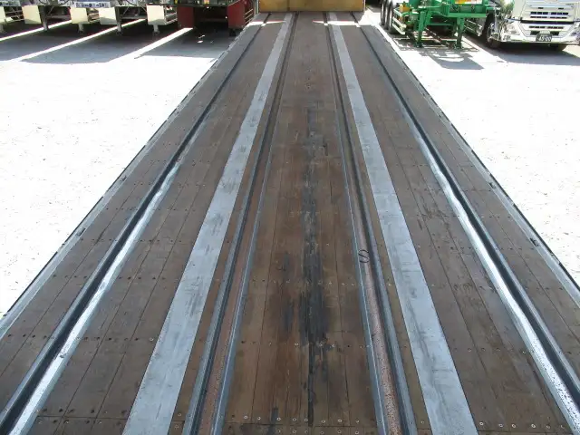 平成19年10月中古その他バントレーラー・ウィングトレーラートレクスの画像46