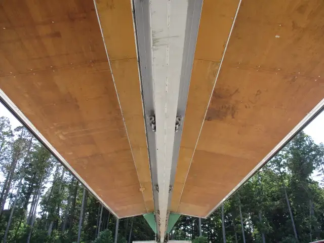 平成19年10月中古その他バントレーラー・ウィングトレーラートレクスの画像47