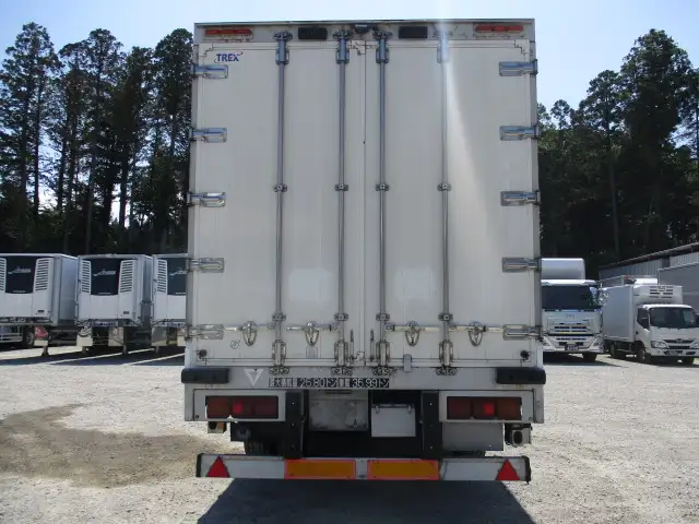 平成19年10月中古その他バントレーラー・ウィングトレーラートレクスの画像6