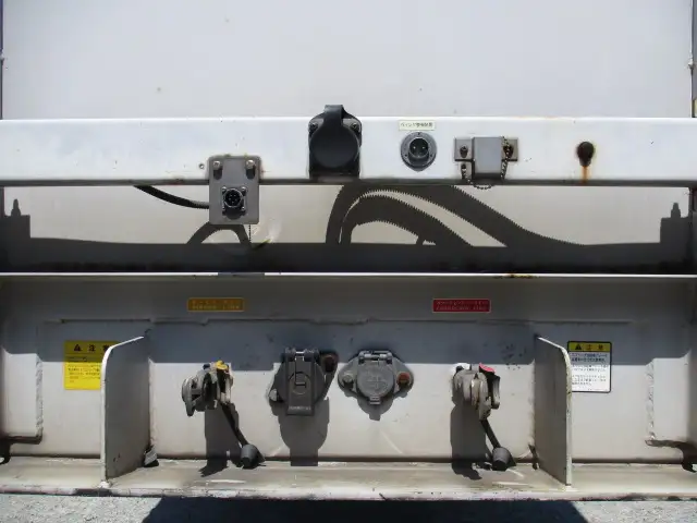 平成19年10月中古その他バントレーラー・ウィングトレーラートレクスの画像9