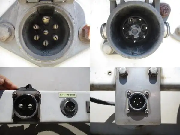 平成19年10月中古その他バントレーラー・ウィングトレーラートレクスの画像10