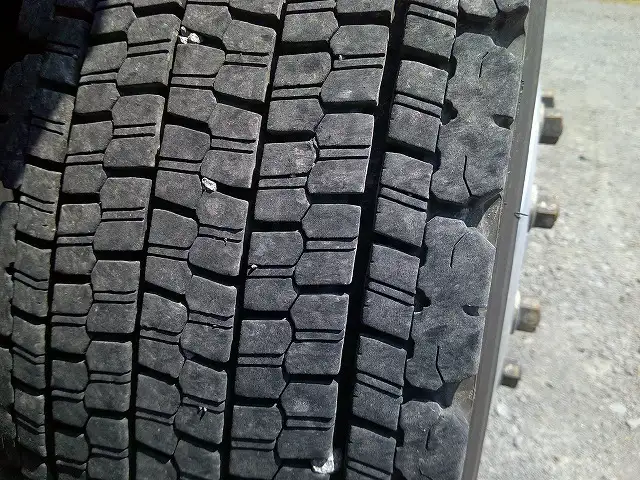 令和03年04月中古大型トラクタヘッド三菱ふそうスーパーグレートの画像14