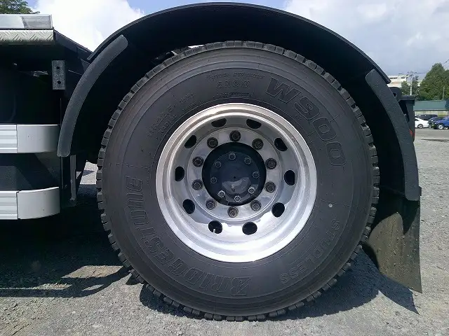 令和03年04月中古大型トラクタヘッド三菱ふそうスーパーグレートの画像15