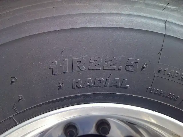 令和03年04月中古大型トラクタヘッド三菱ふそうスーパーグレートの画像16