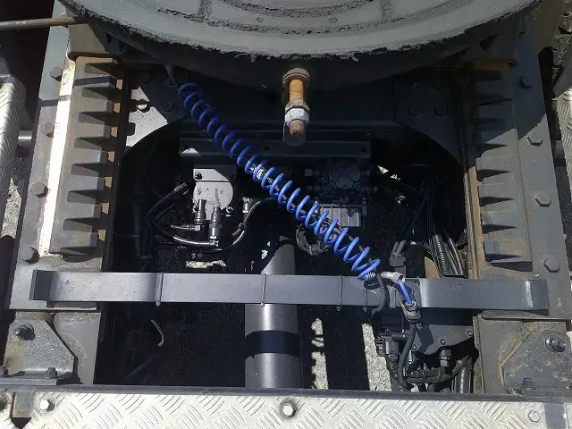 令和03年04月中古大型トラクタヘッド三菱ふそうスーパーグレートの画像20