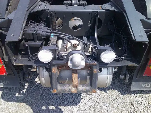 令和03年04月中古大型トラクタヘッド三菱ふそうスーパーグレートの画像21