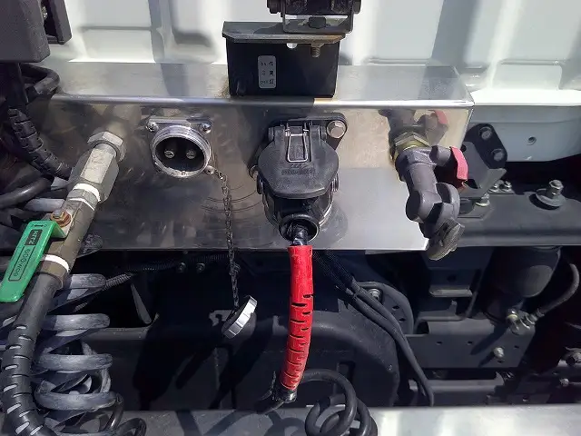 令和03年04月中古大型トラクタヘッド三菱ふそうスーパーグレートの画像23