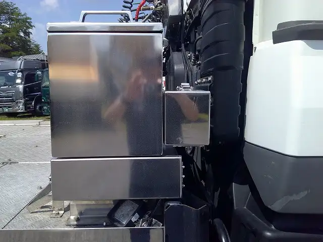 令和03年04月中古大型トラクタヘッド三菱ふそうスーパーグレートの画像27