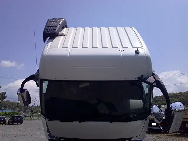 令和03年04月中古大型トラクタヘッド三菱ふそうスーパーグレートの画像29