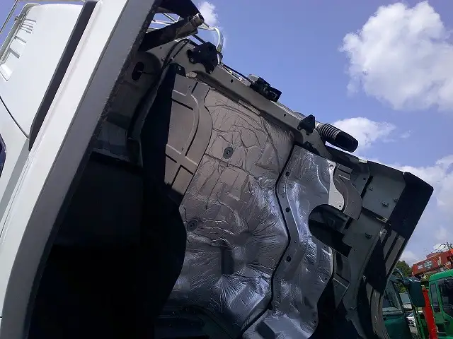 令和03年04月中古大型トラクタヘッド三菱ふそうスーパーグレートの画像31