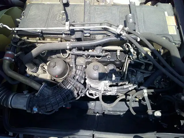 令和03年04月中古大型トラクタヘッド三菱ふそうスーパーグレートの画像34