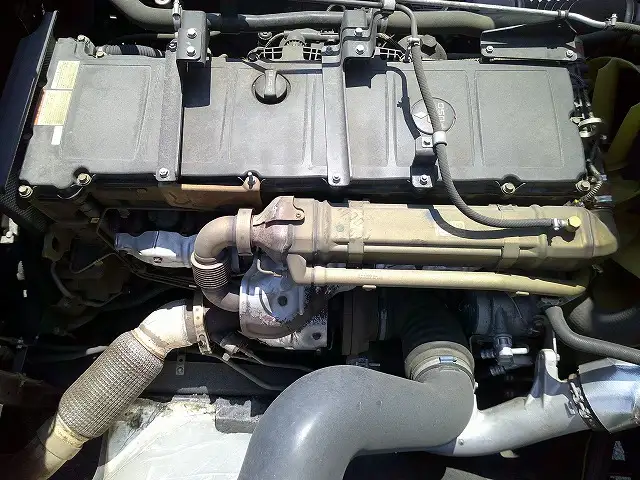 令和03年04月中古大型トラクタヘッド三菱ふそうスーパーグレートの画像35