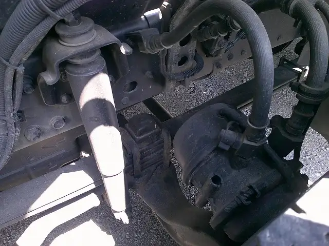 令和03年04月中古大型トラクタヘッド三菱ふそうスーパーグレートの画像36