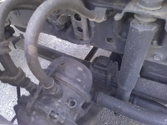 令和03年04月中古大型トラクタヘッド三菱ふそうスーパーグレートの画像37