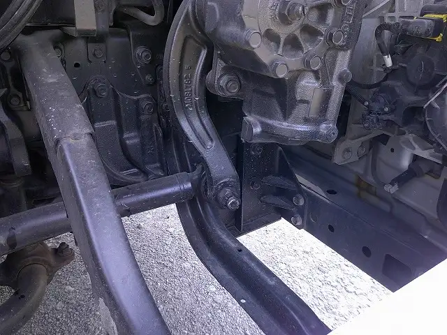 令和03年04月中古大型トラクタヘッド三菱ふそうスーパーグレートの画像38
