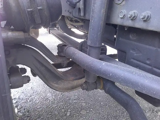 令和03年04月中古大型トラクタヘッド三菱ふそうスーパーグレートの画像39