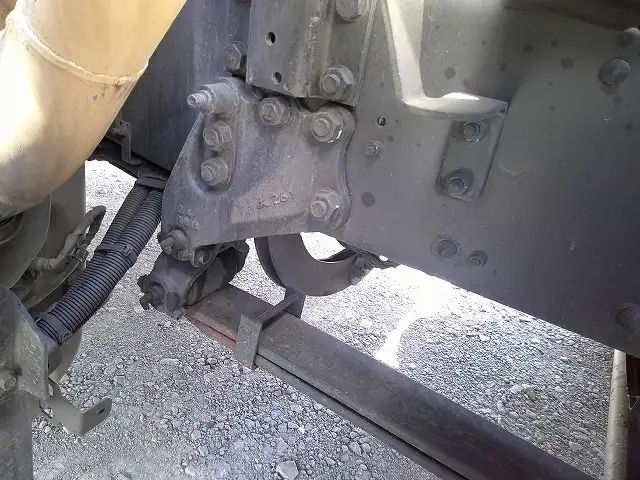 令和03年04月中古大型トラクタヘッド三菱ふそうスーパーグレートの画像40