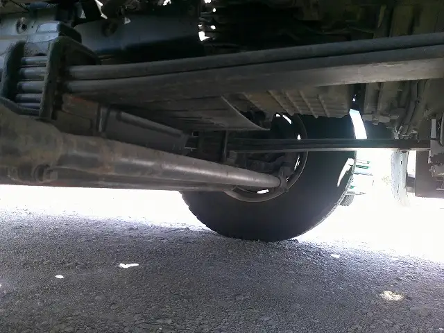 令和03年04月中古大型トラクタヘッド三菱ふそうスーパーグレートの画像41