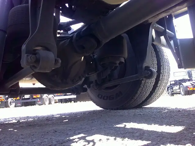 令和03年04月中古大型トラクタヘッド三菱ふそうスーパーグレートの画像42