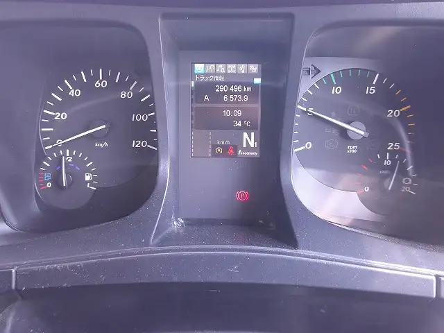 令和03年04月中古大型トラクタヘッド三菱ふそうスーパーグレートの画像43