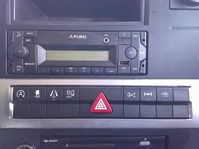 令和03年04月中古大型トラクタヘッド三菱ふそうスーパーグレートの画像45