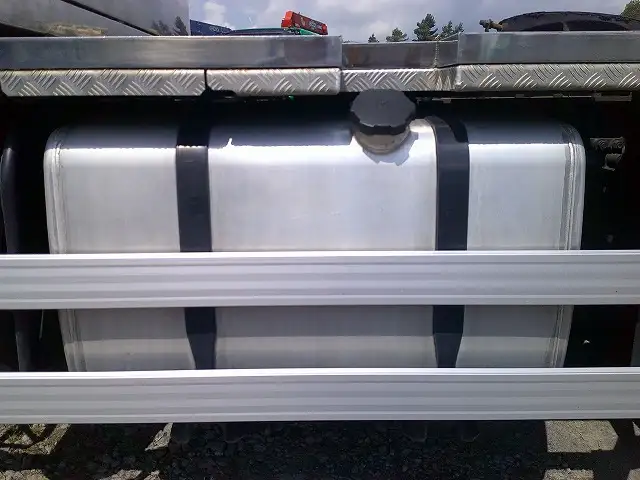 令和03年04月中古大型トラクタヘッド三菱ふそうスーパーグレートの画像9