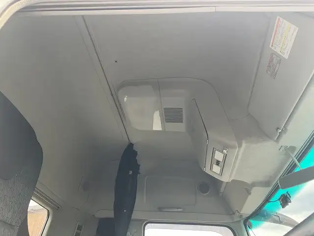 ☆車検付き(R7.4.19)☆ 令和3年 三菱 トラクターヘッド スライドカプラ AT 第五輪:11,500㎏ 距離:27万㎞  の画像17