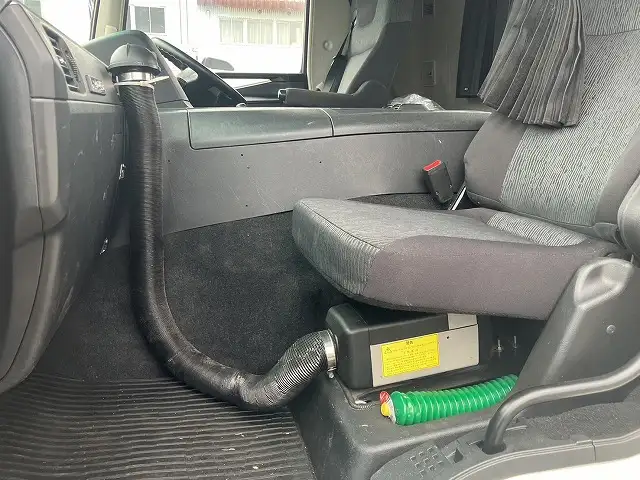 ☆車検付き(R7.4.19)☆ 令和3年 三菱 トラクターヘッド スライドカプラ AT 第五輪:11,500㎏ 距離:27万㎞  の画像18