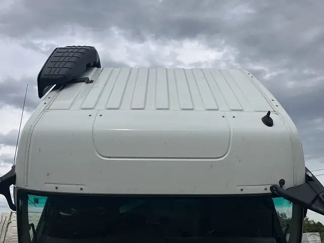 ☆車検付き(R7.4.19)☆ 令和3年 三菱 トラクターヘッド スライドカプラ AT 第五輪:11,500㎏ 距離:27万㎞  の画像19