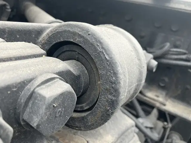 ☆車検付き(R7.4.19)☆ 令和3年 三菱 トラクターヘッド スライドカプラ AT 第五輪:11,500㎏ 距離:27万㎞  の画像30