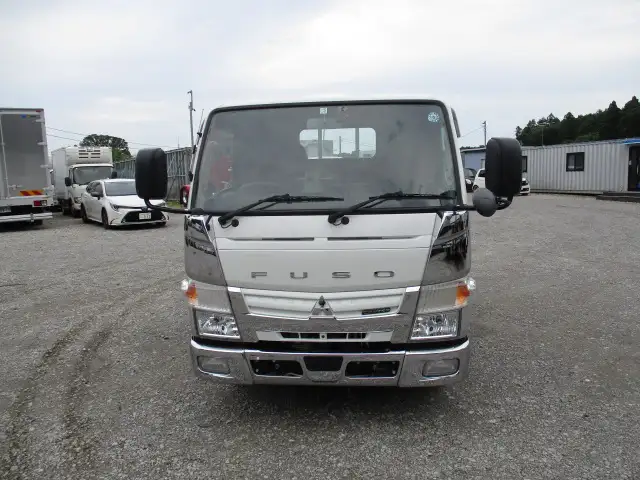 令和02年05月中古小型平ボディ三菱ふそうキャンターの画像2