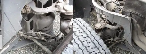 令和02年05月中古小型平ボディ三菱ふそうキャンターの画像12