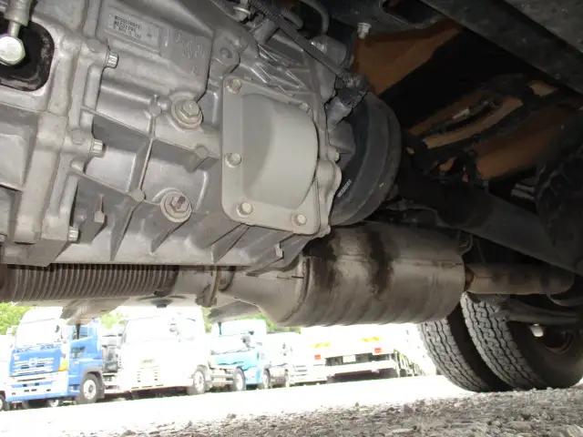 令和02年05月中古小型平ボディ三菱ふそうキャンターの画像14