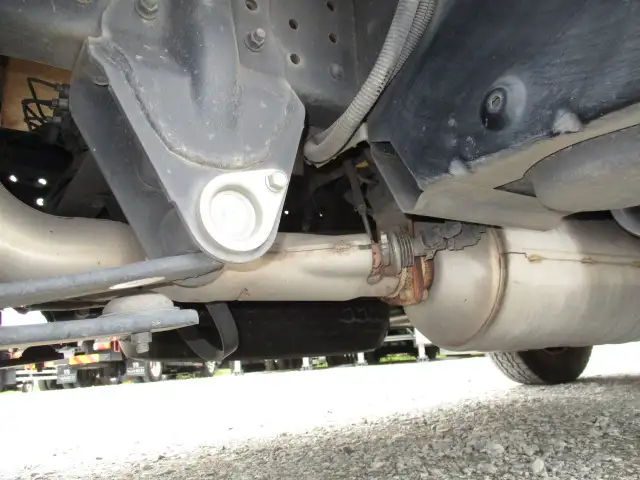 令和02年05月中古小型平ボディ三菱ふそうキャンターの画像17