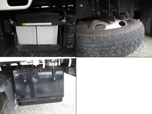 令和02年05月中古小型平ボディ三菱ふそうキャンターの画像19