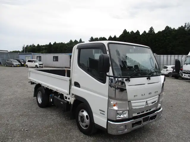 令和02年05月中古小型平ボディ三菱ふそうキャンターの画像3