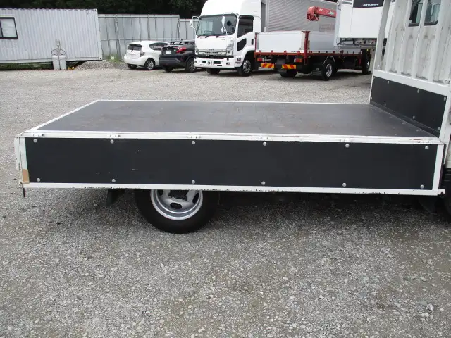 令和02年05月中古小型平ボディ三菱ふそうキャンターの画像25