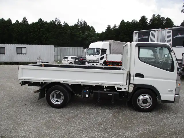 令和02年05月中古小型平ボディ三菱ふそうキャンターの画像4