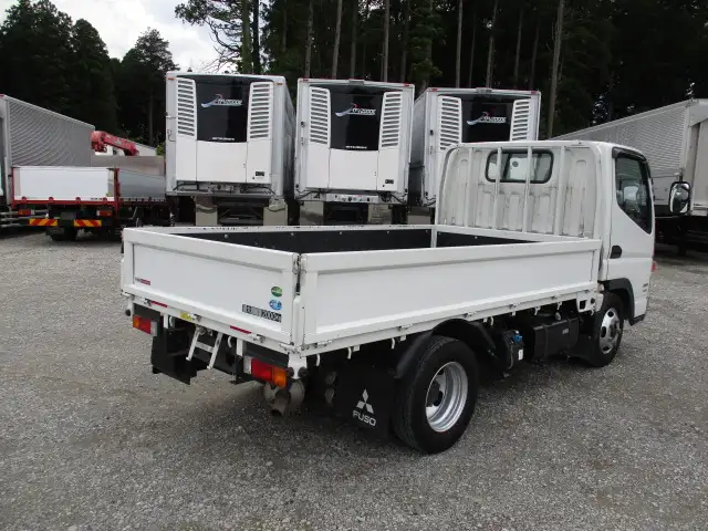 令和02年05月中古小型平ボディ三菱ふそうキャンターの画像5