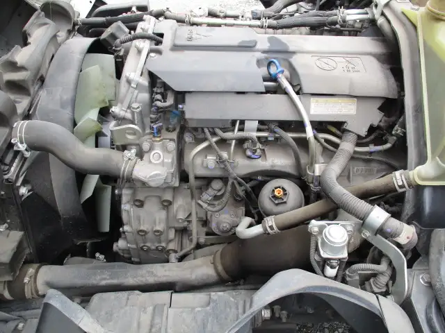 令和02年05月中古小型平ボディ三菱ふそうキャンターの画像44