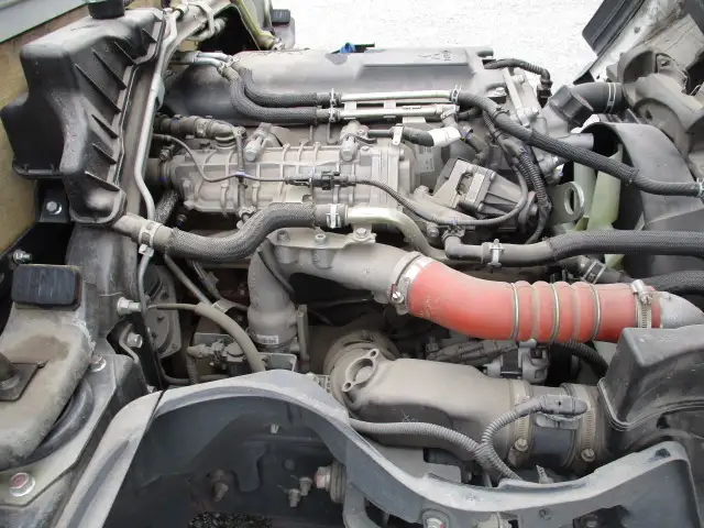 令和02年05月中古小型平ボディ三菱ふそうキャンターの画像45