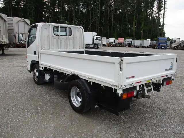 令和02年05月中古小型平ボディ三菱ふそうキャンターの画像7