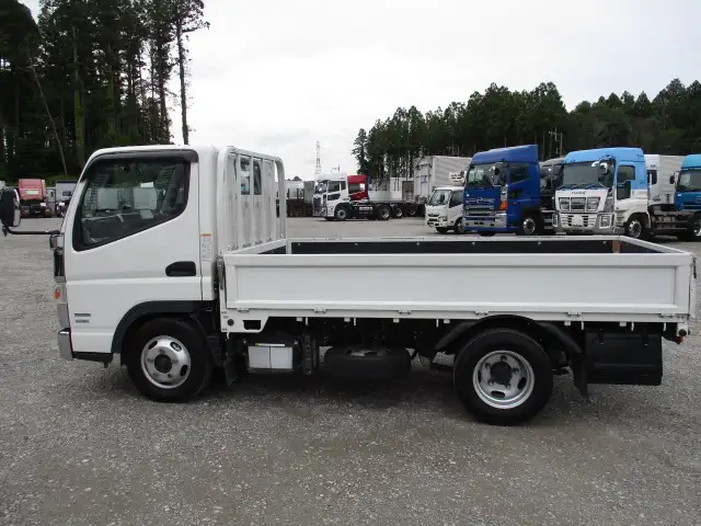 令和02年05月中古小型平ボディ三菱ふそうキャンターの画像8
