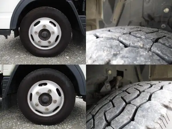 令和02年05月中古小型平ボディ三菱ふそうキャンターの画像9