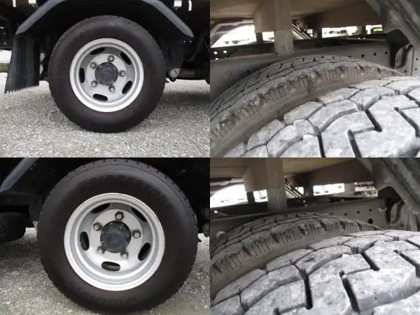 令和02年05月中古小型平ボディ三菱ふそうキャンターの画像10