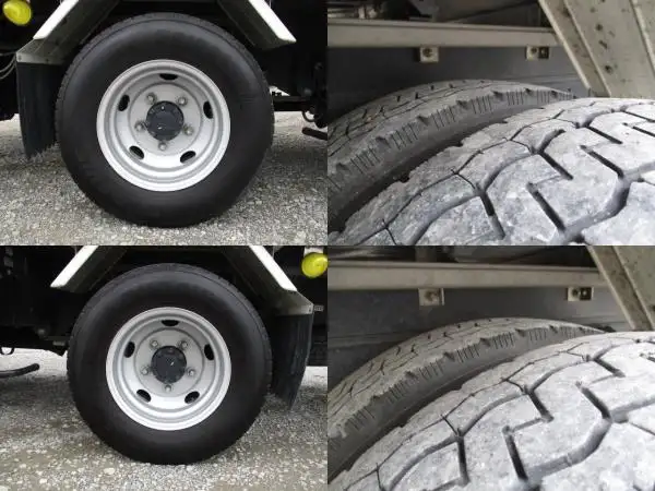 令和03年08月中古小型アルミバン・ウィングいすゞエルフの画像11