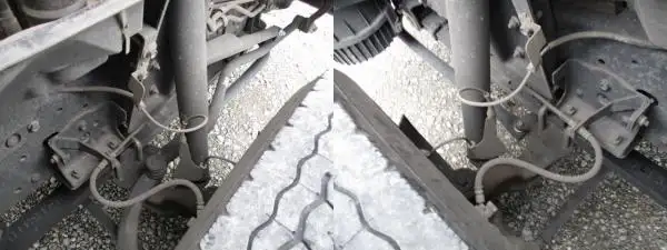 令和03年08月中古小型アルミバン・ウィングいすゞエルフの画像13