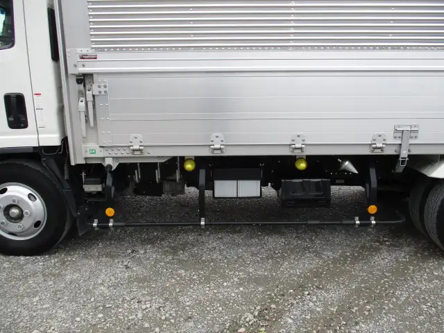 令和03年08月中古小型アルミバン・ウィングいすゞエルフの画像17