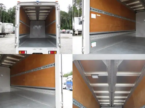 令和03年08月中古小型アルミバン・ウィングいすゞエルフの画像21