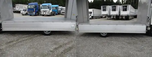 令和03年08月中古小型アルミバン・ウィングいすゞエルフの画像26